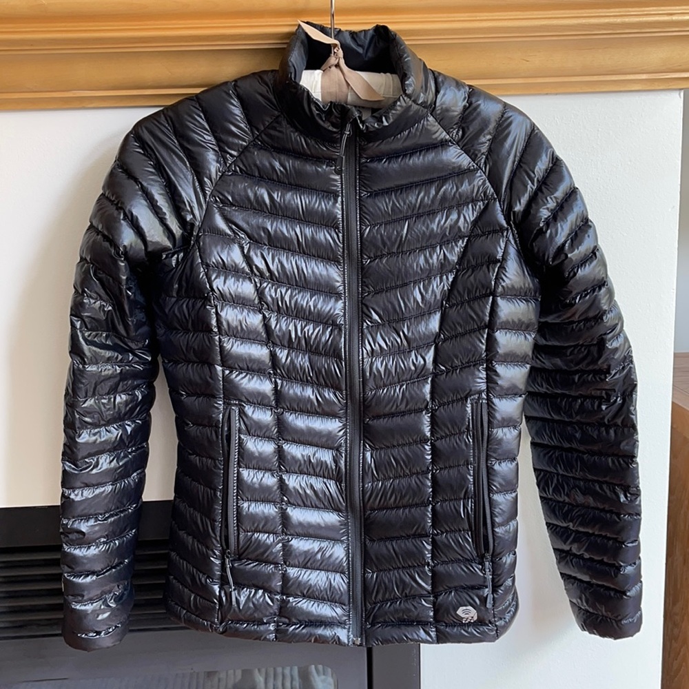 Mountain Hardware Packable Down Jacket | XS